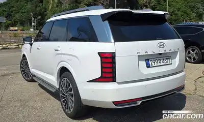 Hyundai Palisade 2025 2.5 автомат (гидро), миниатюра 4