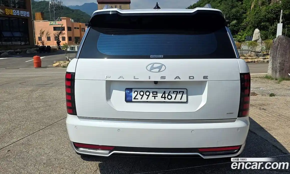 Hyundai Palisade 2025 2.5 автомат (гидро), фото 5