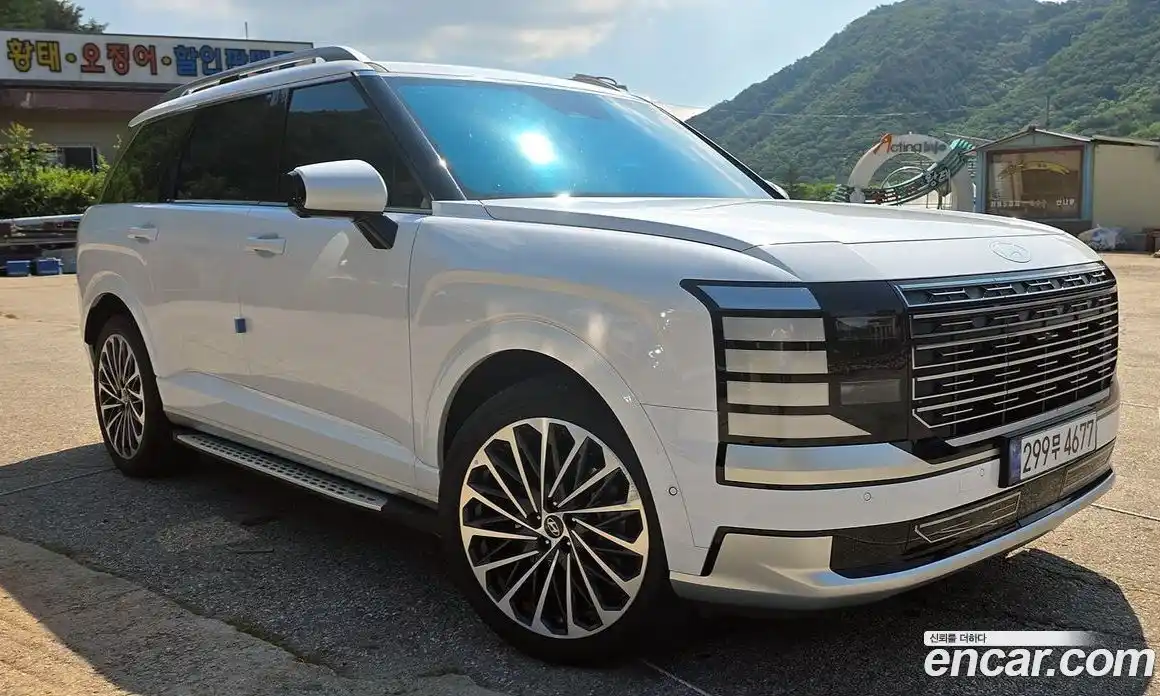 Hyundai Palisade 2025 2.5 автомат (гидро), фото 8
