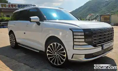Hyundai Palisade 2025 2.5 автомат (гидро), миниатюра 8