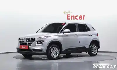 Hyundai Venue, 2025, 15 545 км