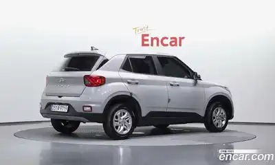 Hyundai Venue 2025 1.6 автомат (гидро), миниатюра 2
