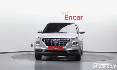Hyundai Venue 2025 1.6 автомат (гидро), миниатюра 3