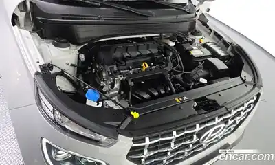 Hyundai Venue 2025 1.6 автомат (гидро), миниатюра 6