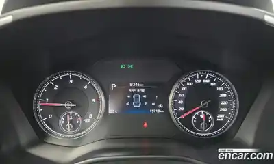Hyundai Santa Fe 2022 2.2 автомат (гидро), миниатюра 11