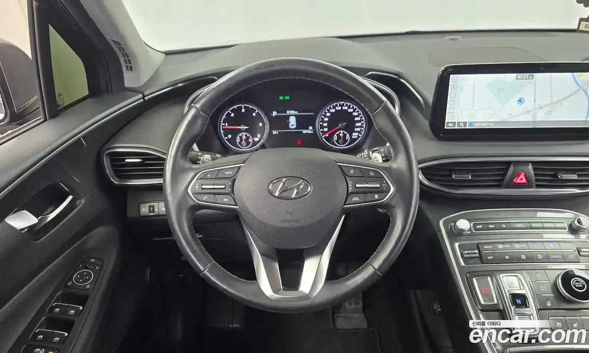 Hyundai Santa Fe 2022 2.2 автомат (гидро), фото 19