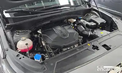 Hyundai Santa Fe 2022 2.2 автомат (гидро), миниатюра 6