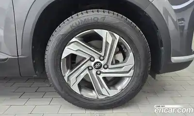Hyundai Santa Fe 2022 2.2 автомат (гидро), миниатюра 7
