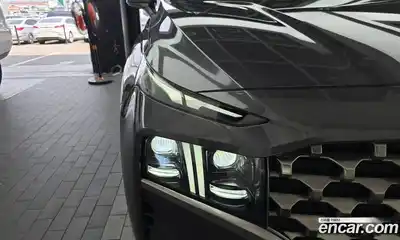 Hyundai Santa Fe 2022 2.2 автомат (гидро), миниатюра 8