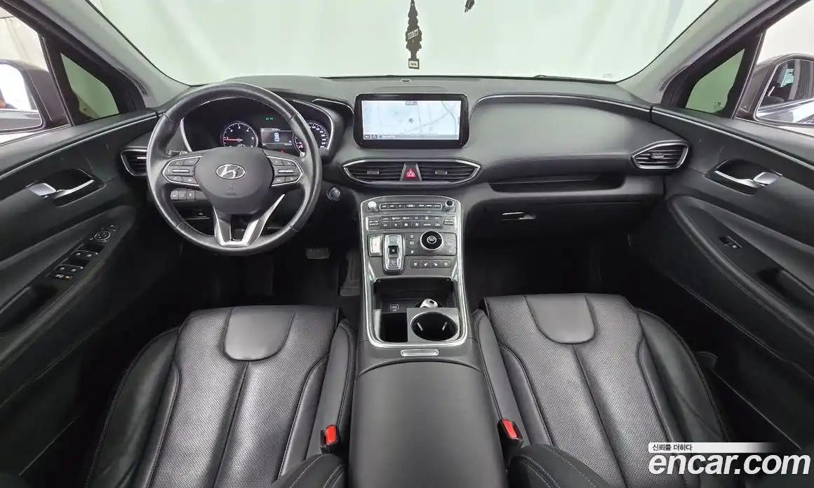 Hyundai Santa Fe 2022 2.2 автомат (гидро), фото 10