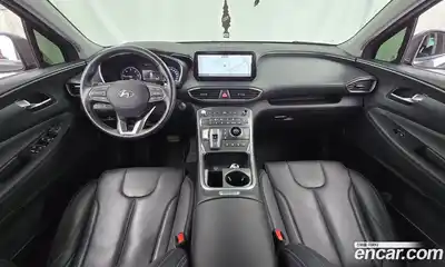 Hyundai Santa Fe 2022 2.2 автомат (гидро), миниатюра 10