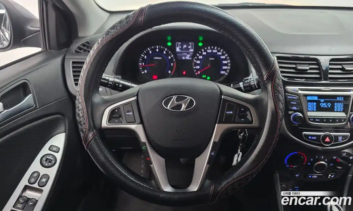 Hyundai Accent 2018 1.4 автомат (гидро), фото 21