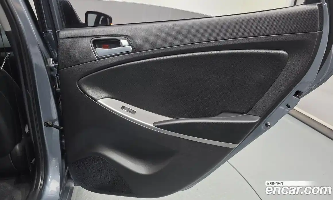 Hyundai Accent 2018 1.4 автомат (гидро), фото 30