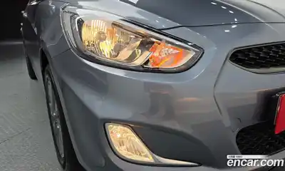 Hyundai Accent 2018 1.4 автомат (гидро), миниатюра 8