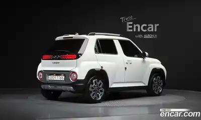Hyundai Casper 2024 1.0 автомат (гидро), миниатюра 2