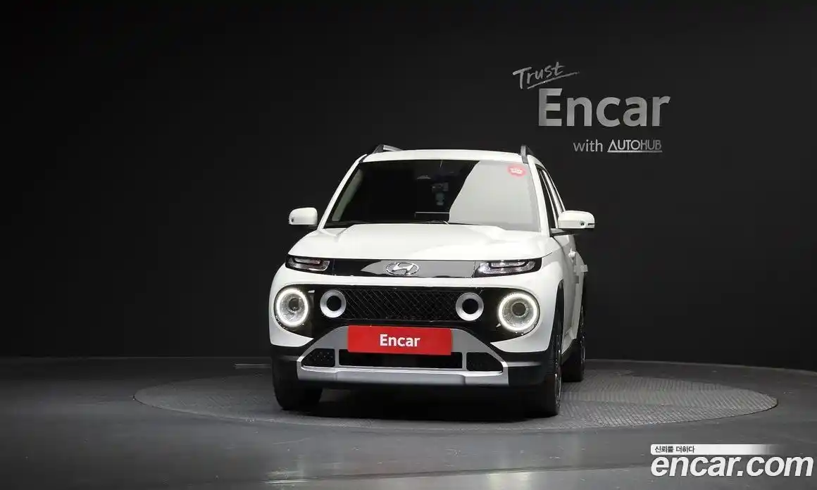 Hyundai Casper 2024 1.0 автомат (гидро), фото 3