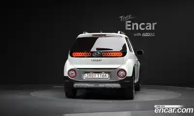 Hyundai Casper 2024 1.0 автомат (гидро), миниатюра 4