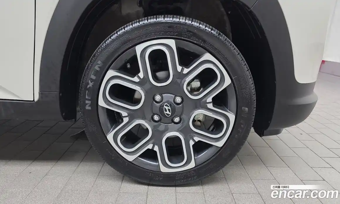 Hyundai Casper 2024 1.0 автомат (гидро), фото 7
