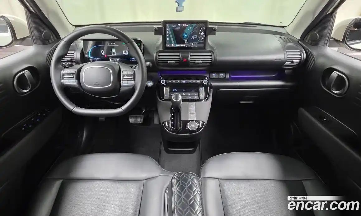 Hyundai Casper 2024 1.0 автомат (гидро), фото 10