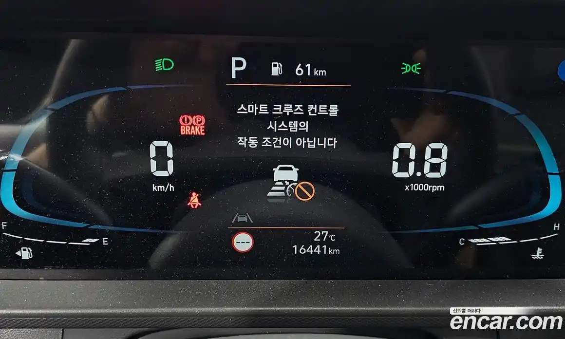 Hyundai Casper 2022 1.0 автомат (гидро), фото 11