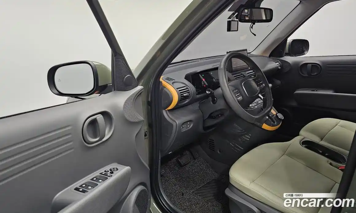 Hyundai Casper 2022 1.0 автомат (гидро), фото 13