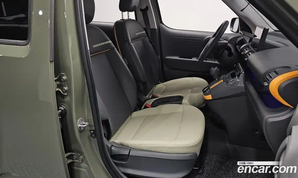Hyundai Casper 2022 1.0 автомат (гидро), фото 17