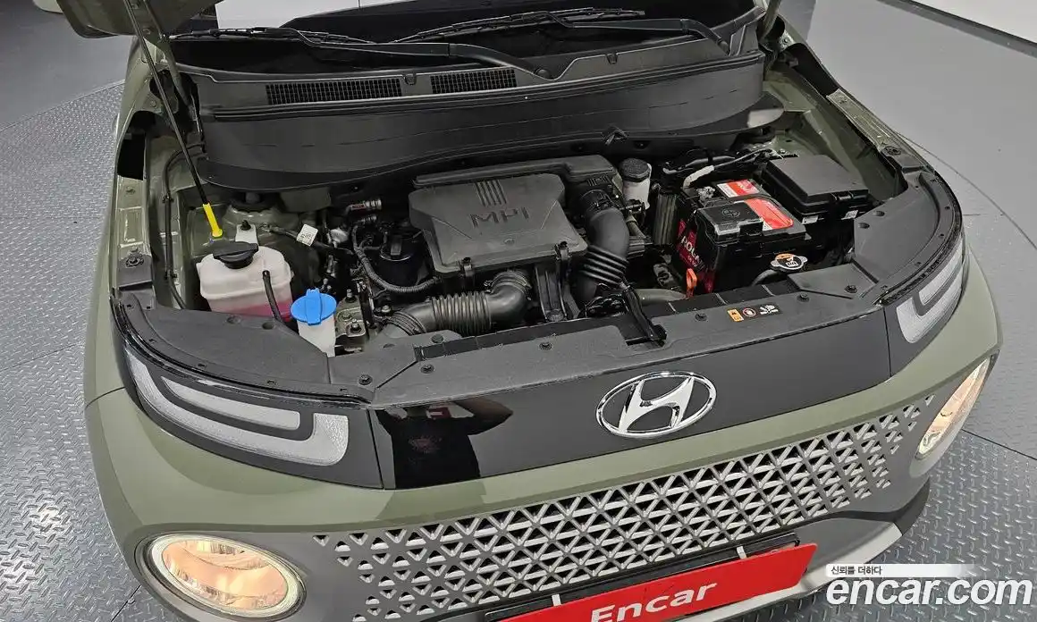 Hyundai Casper 2022 1.0 автомат (гидро), фото 6