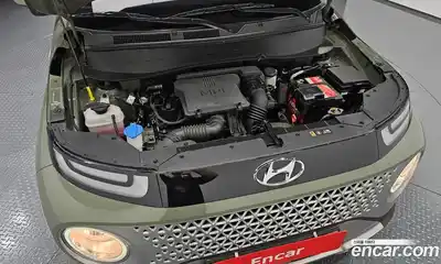 Hyundai Casper 2022 1.0 автомат (гидро), миниатюра 6