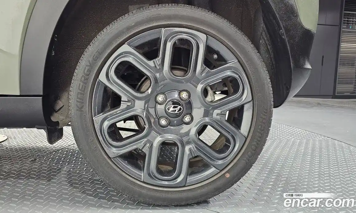 Hyundai Casper 2022 1.0 автомат (гидро), фото 7