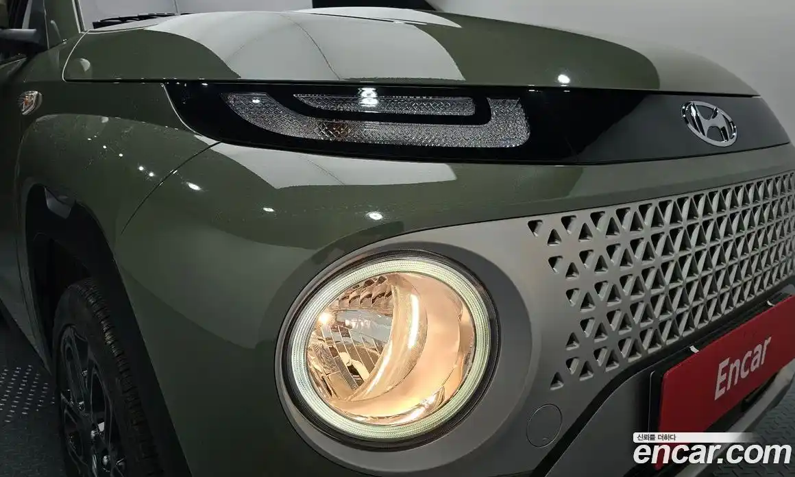 Hyundai Casper 2022 1.0 автомат (гидро), фото 8