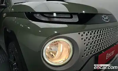 Hyundai Casper 2022 1.0 автомат (гидро), миниатюра 8