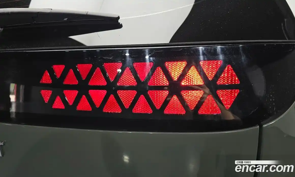 Hyundai Casper 2022 1.0 автомат (гидро), фото 9