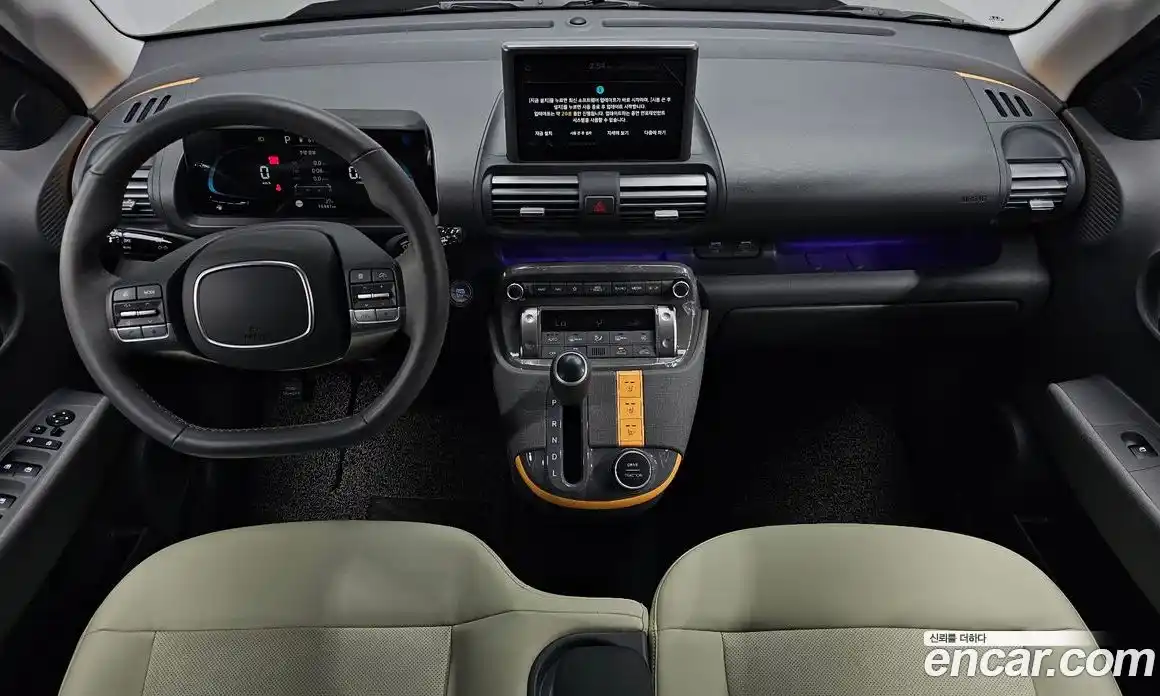 Hyundai Casper 2022 1.0 автомат (гидро), фото 10