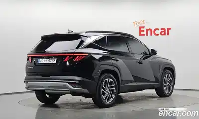Hyundai Tucson, 2024, 16 619 км
