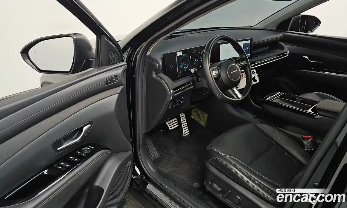 Hyundai Tucson 2024 1.6 автомат (гидро), фото 12