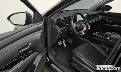 Hyundai Tucson 2024 1.6 автомат (гидро), миниатюра 12