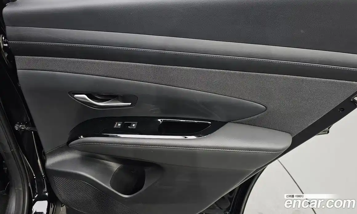Hyundai Tucson 2024 1.6 автомат (гидро), фото 14