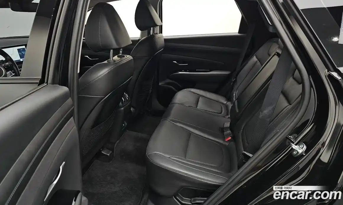 Hyundai Tucson 2024 1.6 автомат (гидро), фото 17