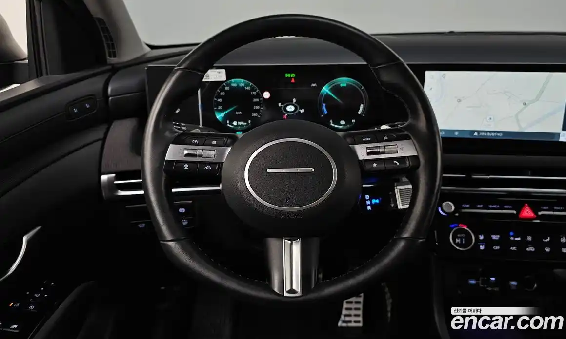 Hyundai Tucson 2024 1.6 автомат (гидро), фото 18