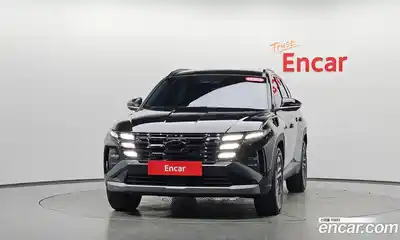 Hyundai Tucson 2024 1.6 автомат (гидро), миниатюра 2