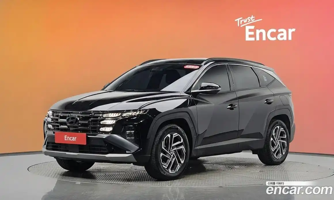 Hyundai Tucson 2024 1.6 автомат (гидро), фото 32
