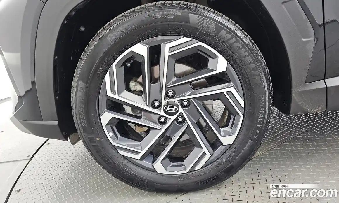 Hyundai Tucson 2024 1.6 автомат (гидро), фото 4