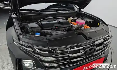 Hyundai Tucson 2024 1.6 автомат (гидро), миниатюра 5