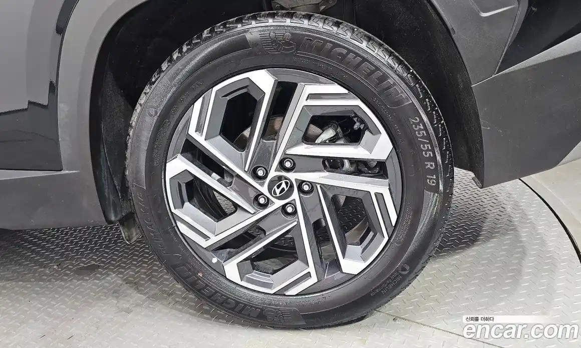 Hyundai Tucson 2024 1.6 автомат (гидро), фото 6
