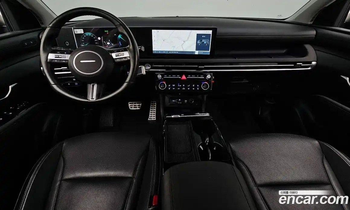 Hyundai Tucson 2024 1.6 автомат (гидро), фото 9