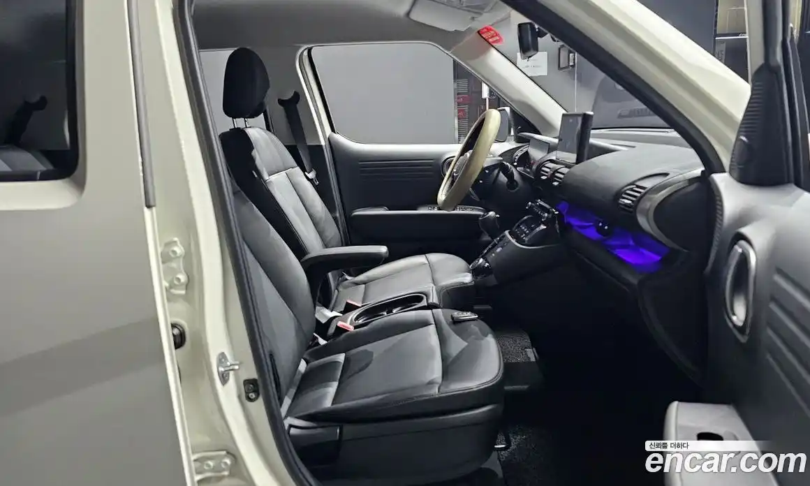 Hyundai Casper 2023 1.0 автомат (гидро), фото 11