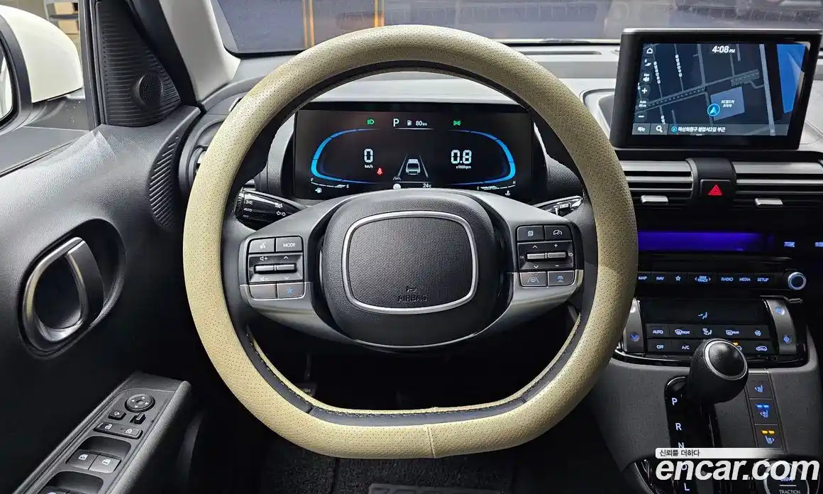 Hyundai Casper 2023 1.0 автомат (гидро), фото 13