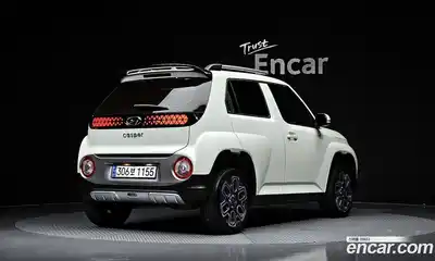 Hyundai Casper 2023 1.0 автомат (гидро), миниатюра 2