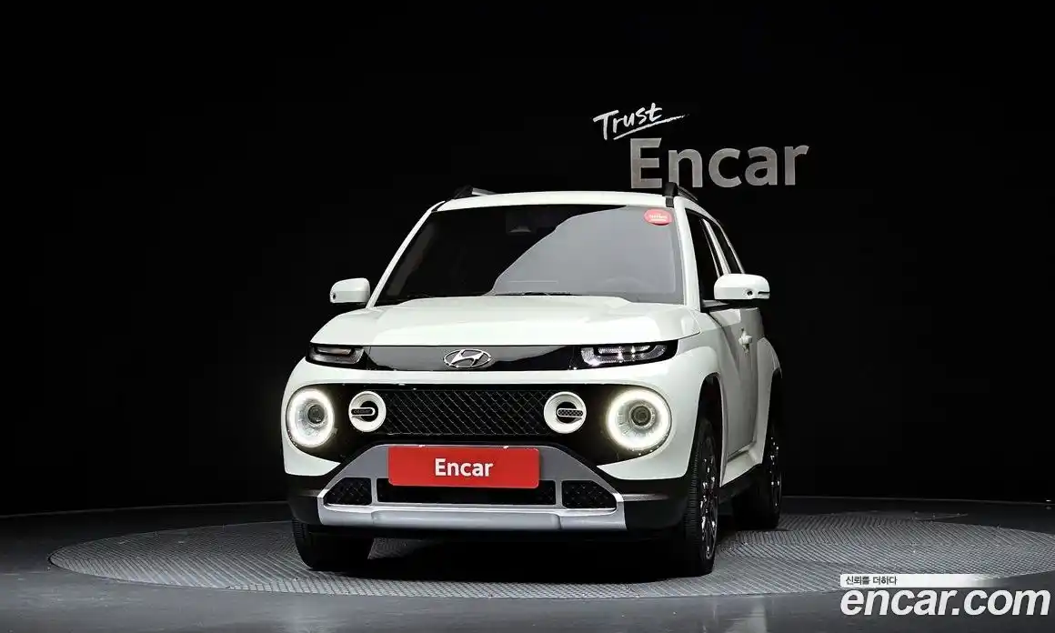 Hyundai Casper 2023 1.0 автомат (гидро), фото 3