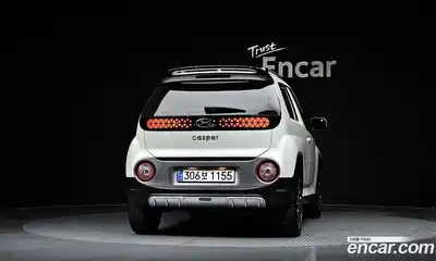 Hyundai Casper 2023 1.0 автомат (гидро), миниатюра 4